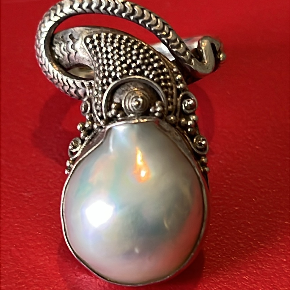 Silver Ring - image 3